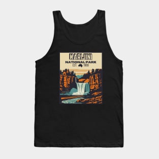 Karijini National Park Tank Top